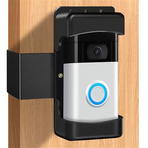 metal grid box for ring doorbell|ring doorbell camera grid box.